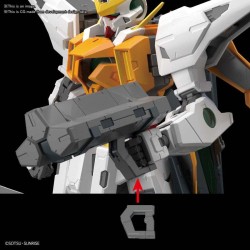 Bandai Model Kit MG Gundam Kyrios 1/100 GN-003